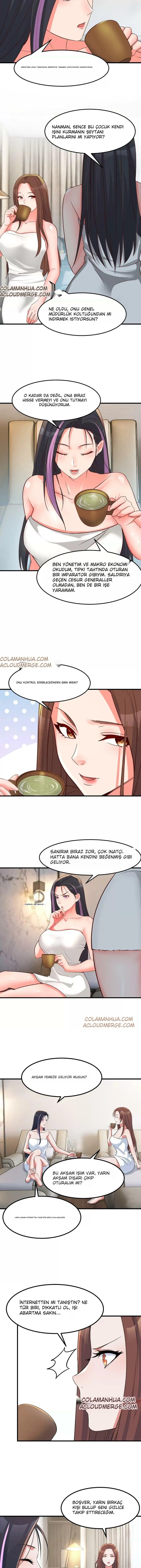 Kız Kardeşim Bir Süperstar Bölüm 226 - Sayfa 5