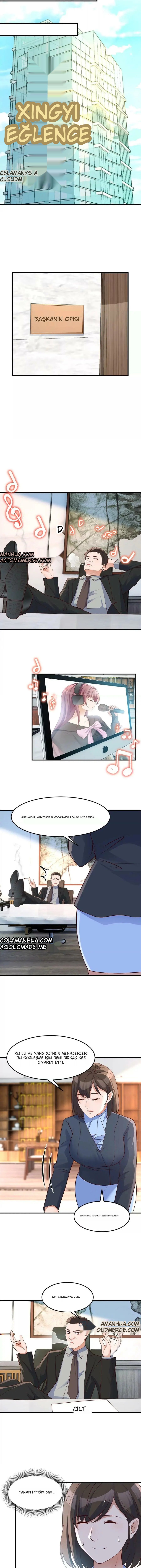 Kız Kardeşim Bir Süperstar Bölüm 226 - Sayfa 7