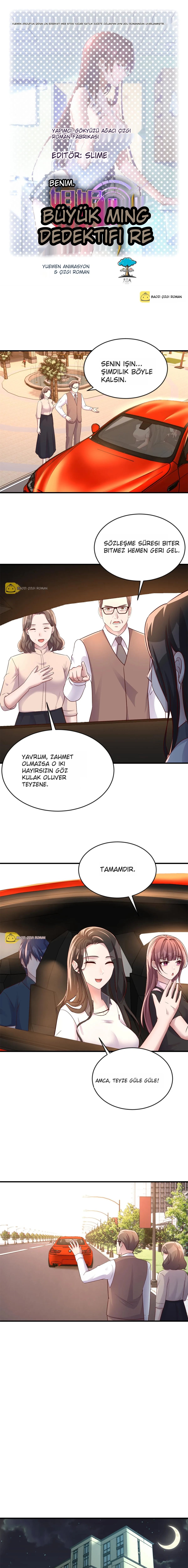 Kız Kardeşim Bir Süperstar Bölüm 161 - Sayfa 1