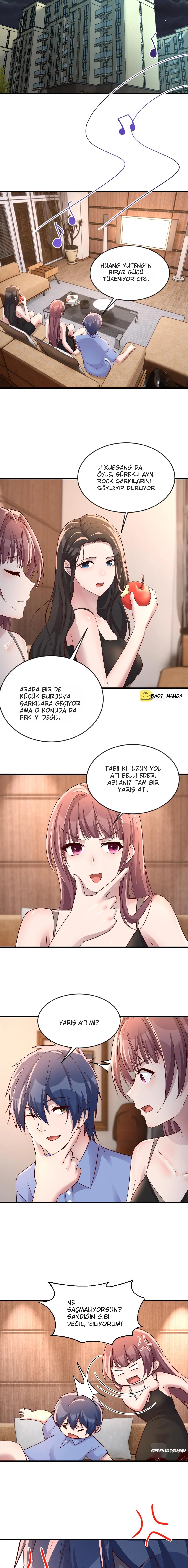 Kız Kardeşim Bir Süperstar Bölüm 161 - Sayfa 2