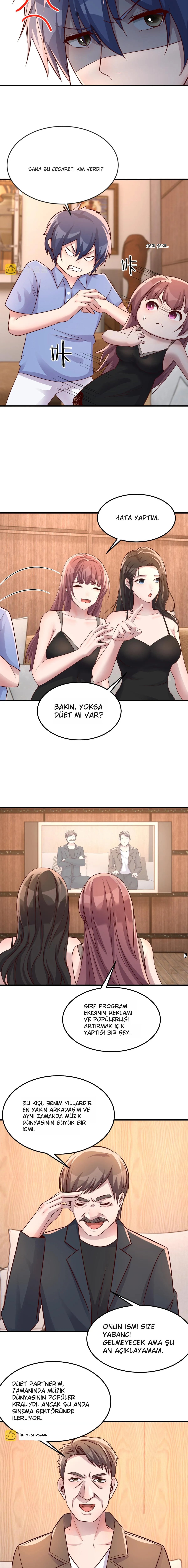 Kız Kardeşim Bir Süperstar Bölüm 161 - Sayfa 3