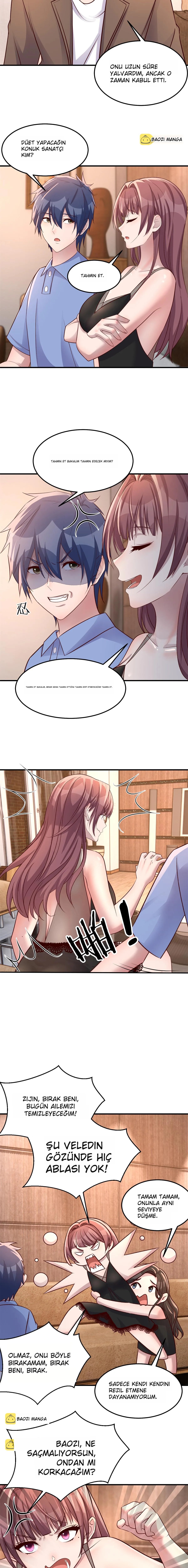 Kız Kardeşim Bir Süperstar Bölüm 161 - Sayfa 4