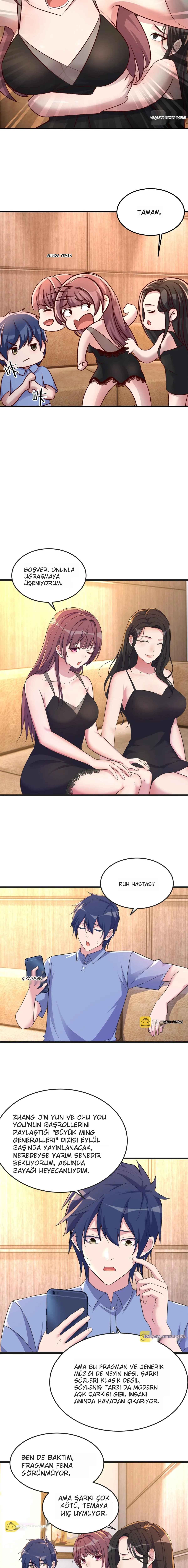 Kız Kardeşim Bir Süperstar Bölüm 161 - Sayfa 5