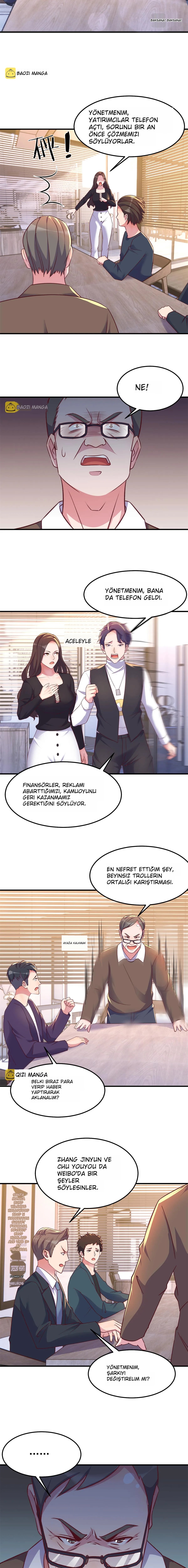 Kız Kardeşim Bir Süperstar Bölüm 161 - Sayfa 7