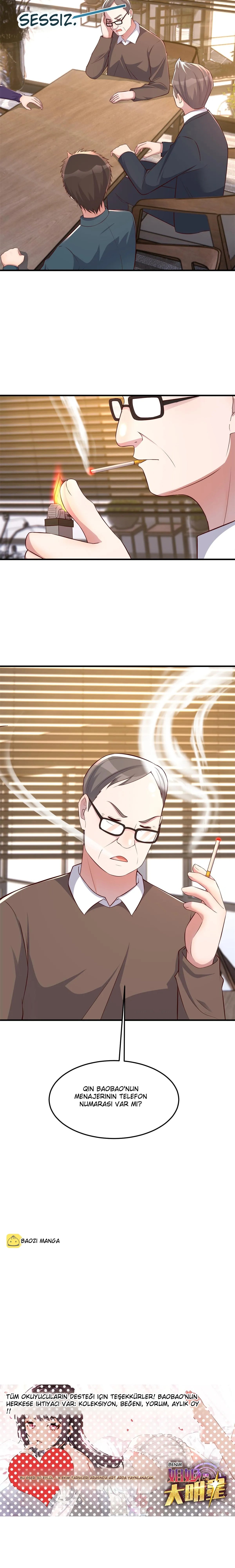 Kız Kardeşim Bir Süperstar Bölüm 161 - Sayfa 9