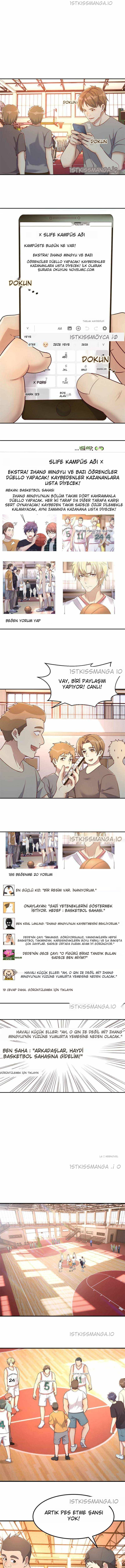 Kız Kardeşim Bir Süperstar Bölüm 62 - Sayfa 1