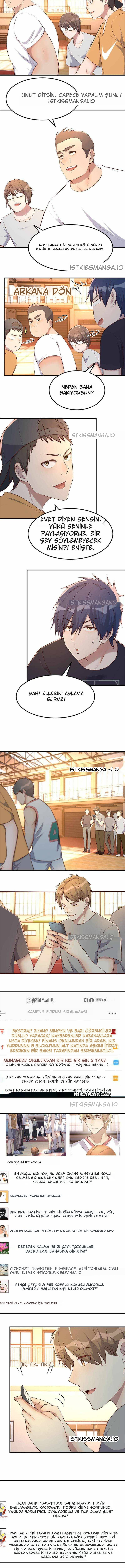 Kız Kardeşim Bir Süperstar Bölüm 62 - Sayfa 2