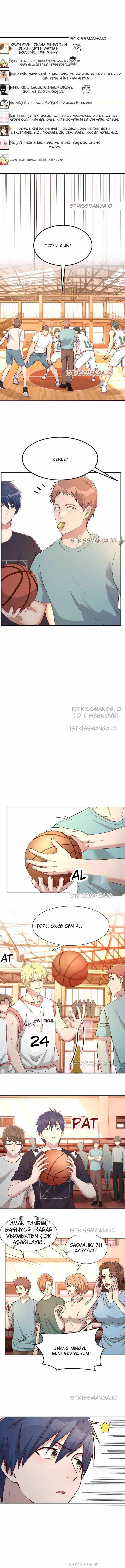 Kız Kardeşim Bir Süperstar Bölüm 62 - Sayfa 3