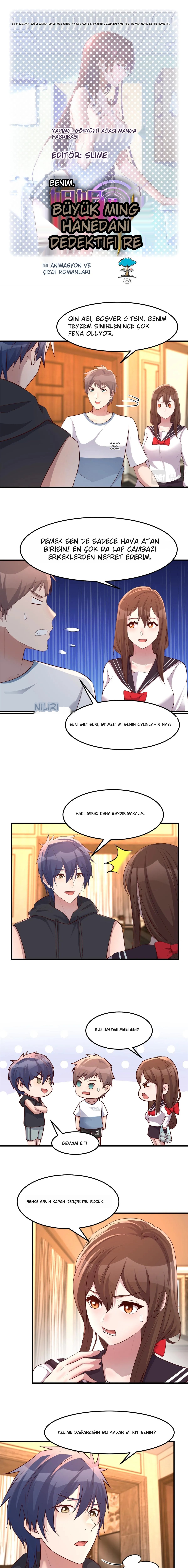 Kız Kardeşim Bir Süperstar Bölüm 143 - Sayfa 1