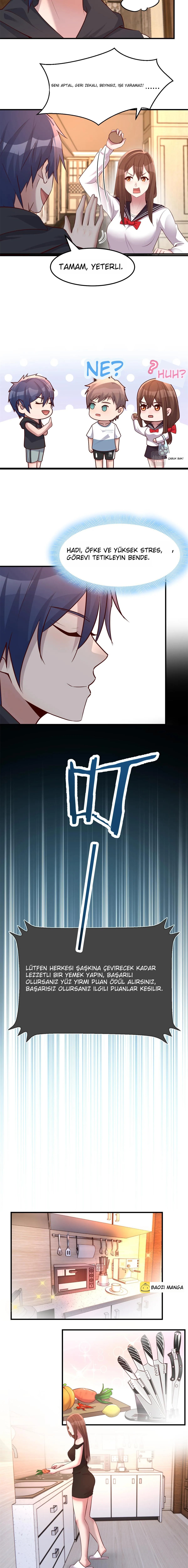 Kız Kardeşim Bir Süperstar Bölüm 143 - Sayfa 2