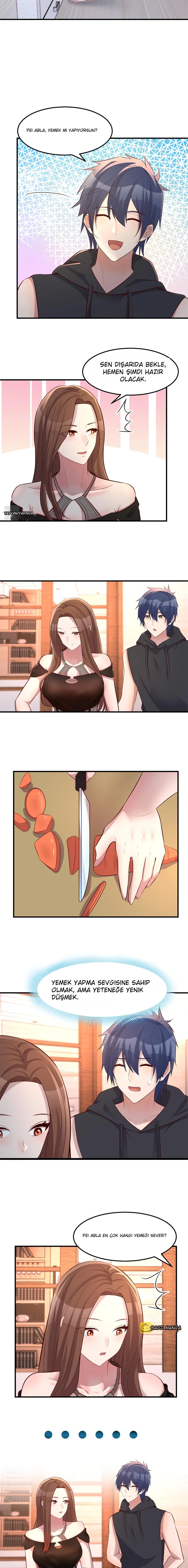 Kız Kardeşim Bir Süperstar Bölüm 143 - Sayfa 3