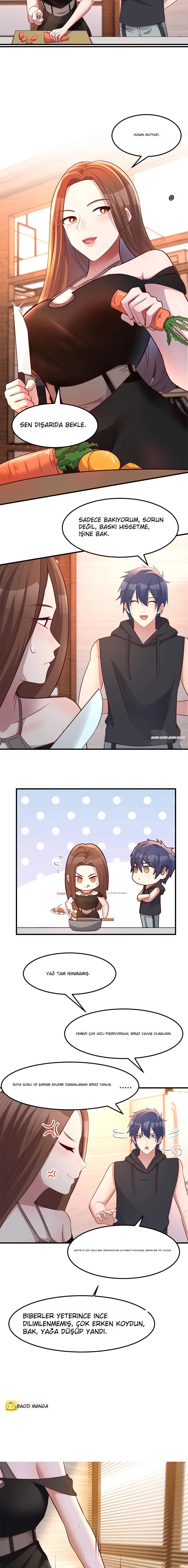 Kız Kardeşim Bir Süperstar Bölüm 143 - Sayfa 4