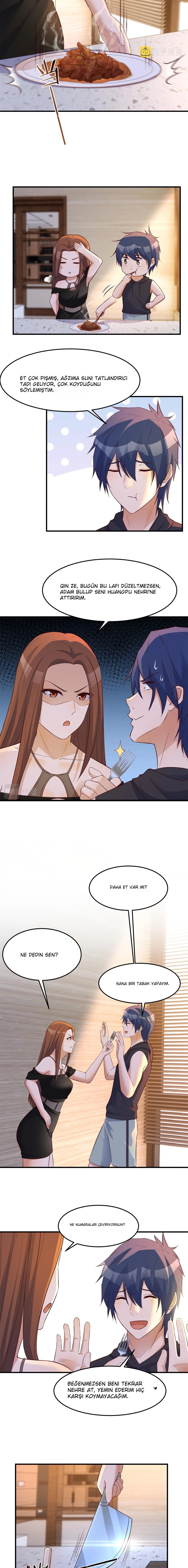 Kız Kardeşim Bir Süperstar Bölüm 143 - Sayfa 5