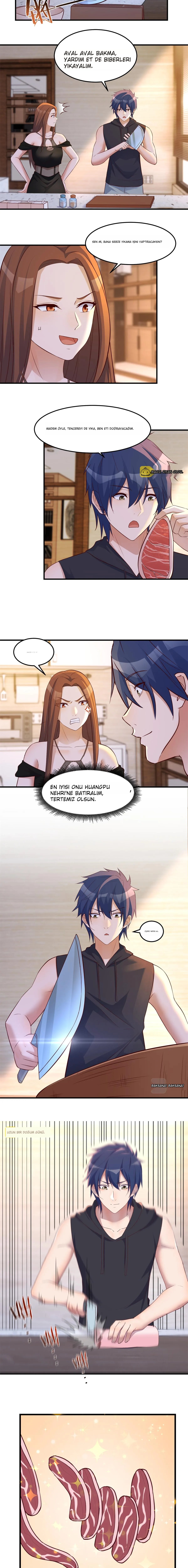 Kız Kardeşim Bir Süperstar Bölüm 143 - Sayfa 6