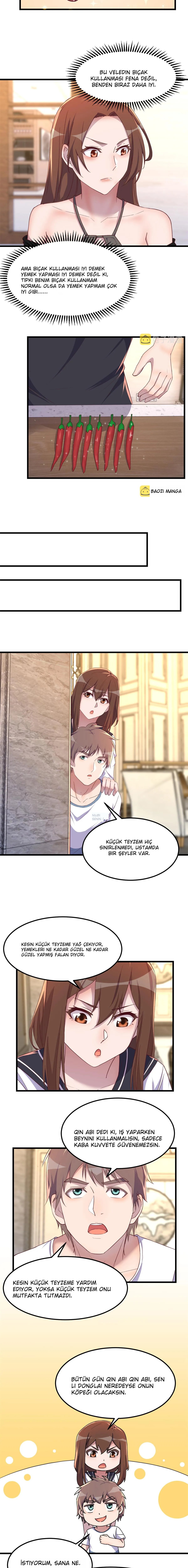 Kız Kardeşim Bir Süperstar Bölüm 143 - Sayfa 7