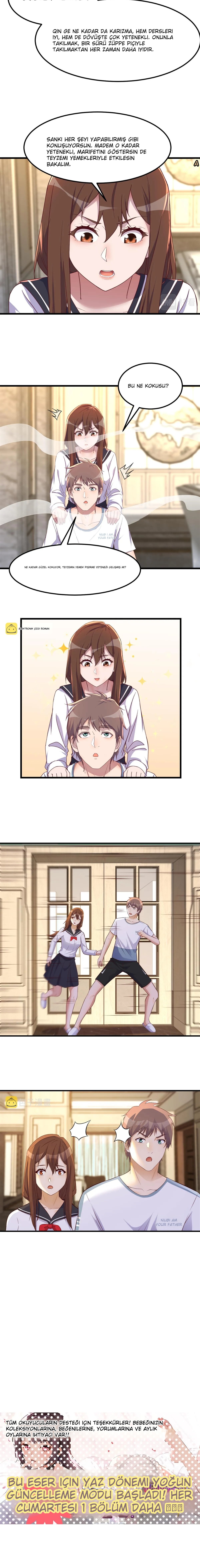 Kız Kardeşim Bir Süperstar Bölüm 143 - Sayfa 8