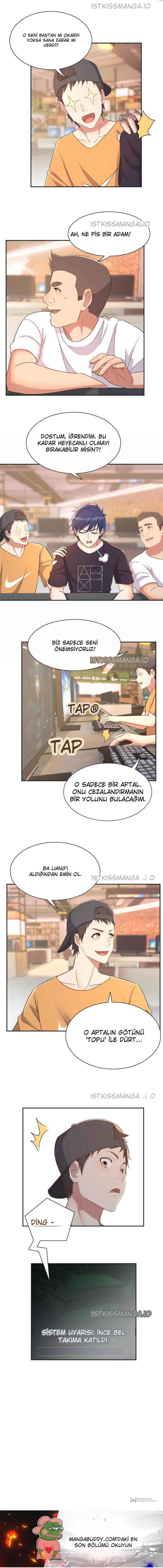 Kız Kardeşim Bir Süperstar Bölüm 51 - Sayfa 6