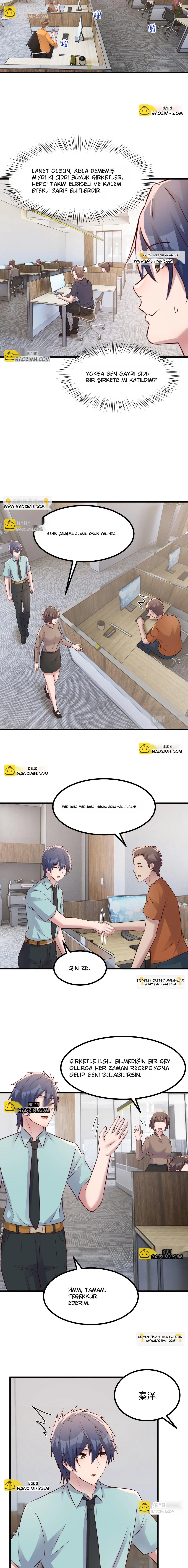 Kız Kardeşim Bir Süperstar Bölüm 194 - Sayfa 3