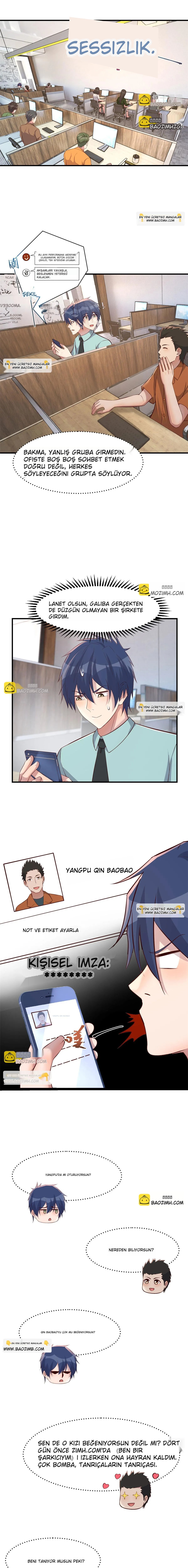 Kız Kardeşim Bir Süperstar Bölüm 194 - Sayfa 5