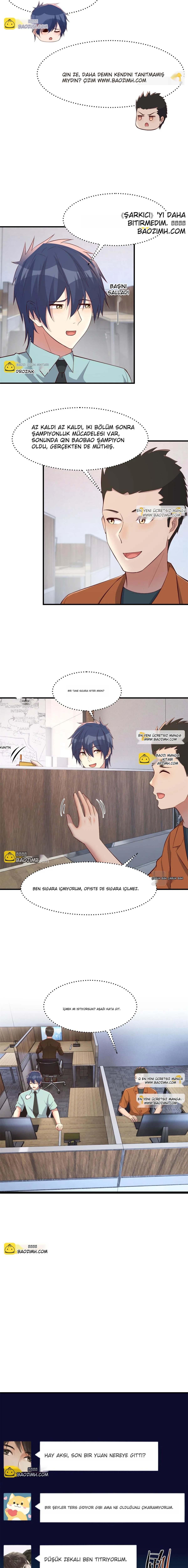 Kız Kardeşim Bir Süperstar Bölüm 194 - Sayfa 6