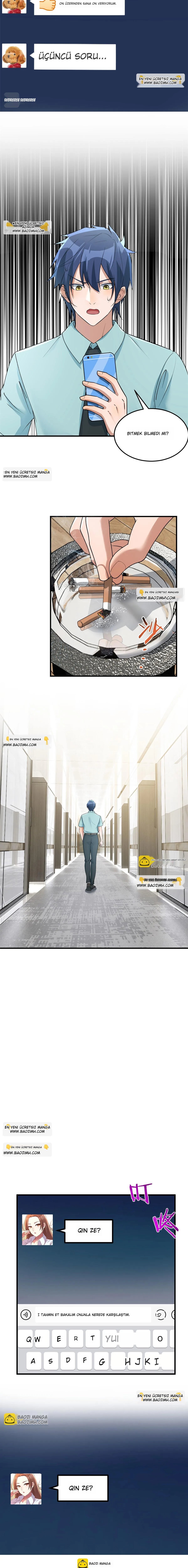 Kız Kardeşim Bir Süperstar Bölüm 194 - Sayfa 8