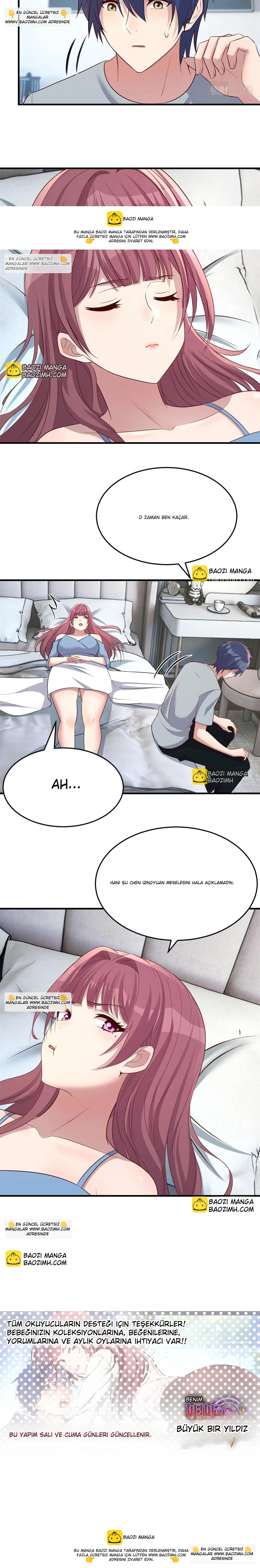 Kız Kardeşim Bir Süperstar Bölüm 192 - Sayfa 8