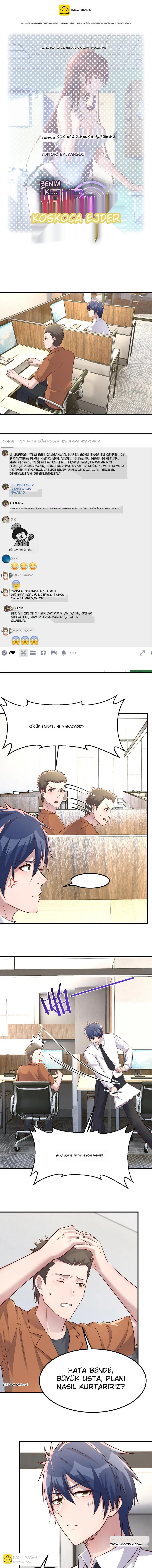 Kız Kardeşim Bir Süperstar Bölüm 206 - Sayfa 1