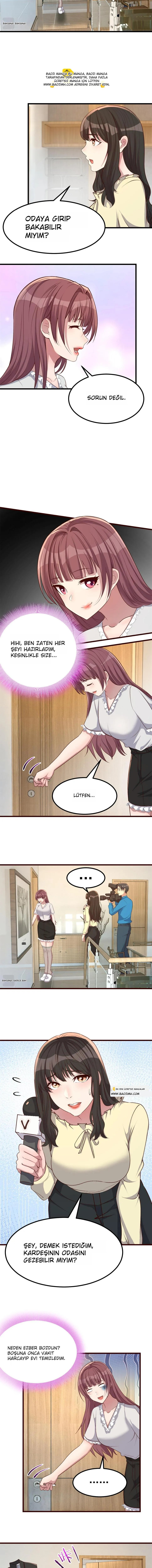 Kız Kardeşim Bir Süperstar Bölüm 206 - Sayfa 4