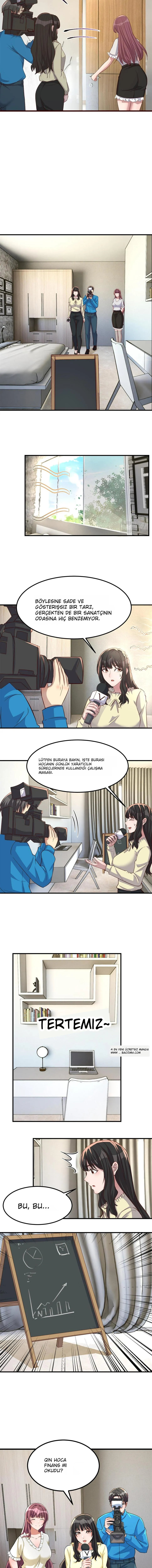 Kız Kardeşim Bir Süperstar Bölüm 206 - Sayfa 5