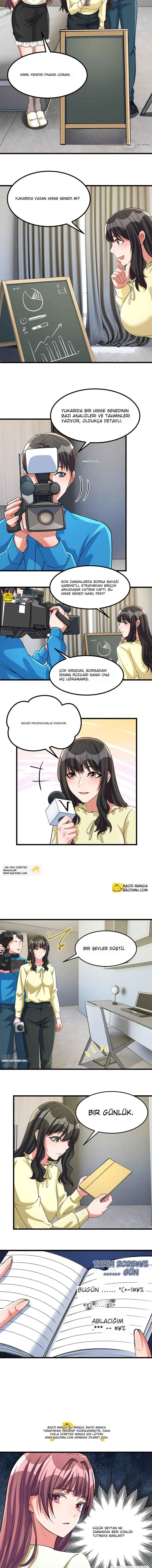 Kız Kardeşim Bir Süperstar Bölüm 206 - Sayfa 6