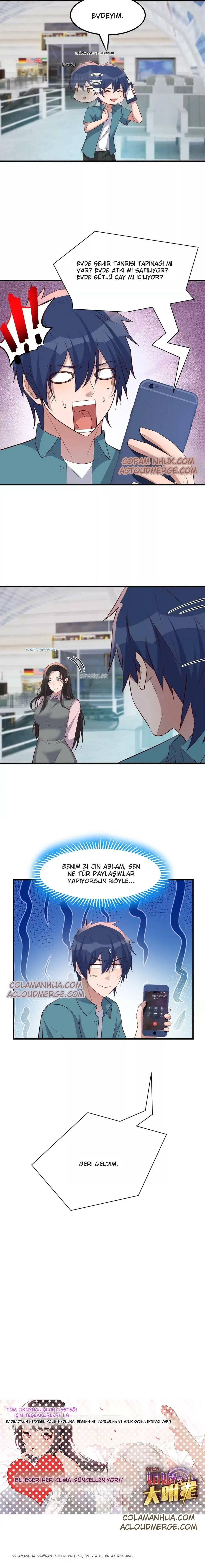 Kız Kardeşim Bir Süperstar Bölüm 237 - Sayfa 7