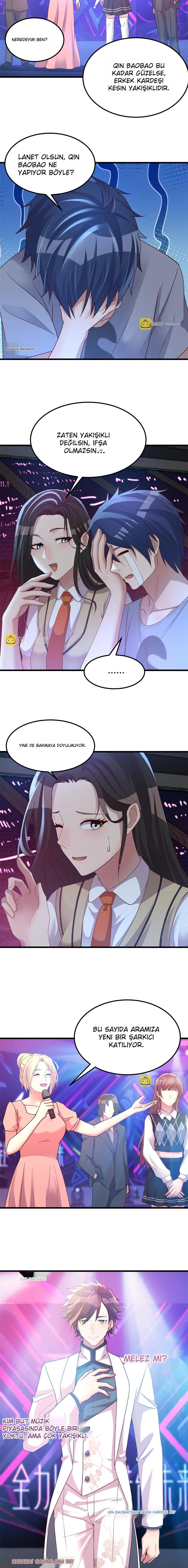 Kız Kardeşim Bir Süperstar Bölüm 141 - Sayfa 2