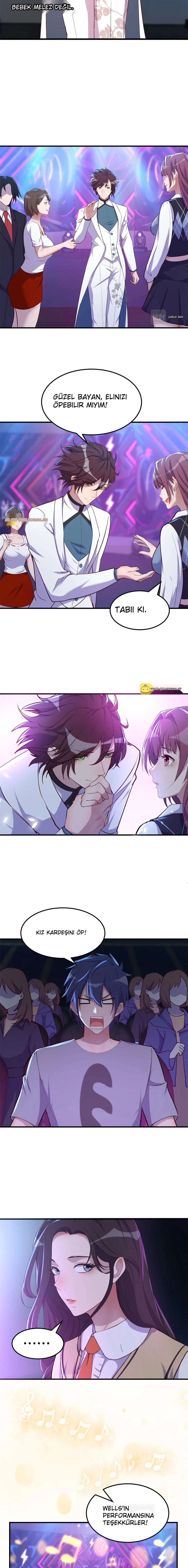 Kız Kardeşim Bir Süperstar Bölüm 141 - Sayfa 3