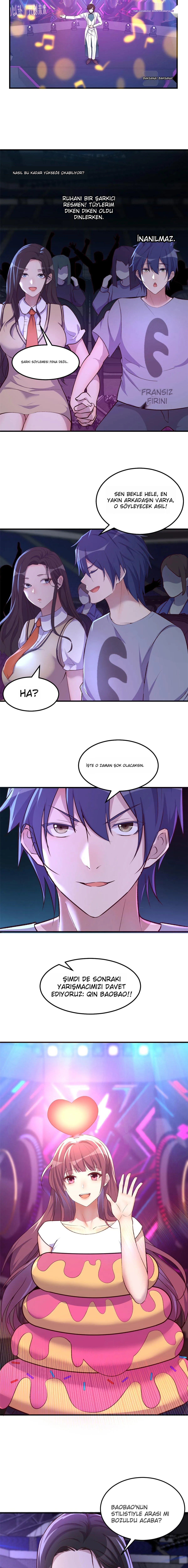 Kız Kardeşim Bir Süperstar Bölüm 141 - Sayfa 4