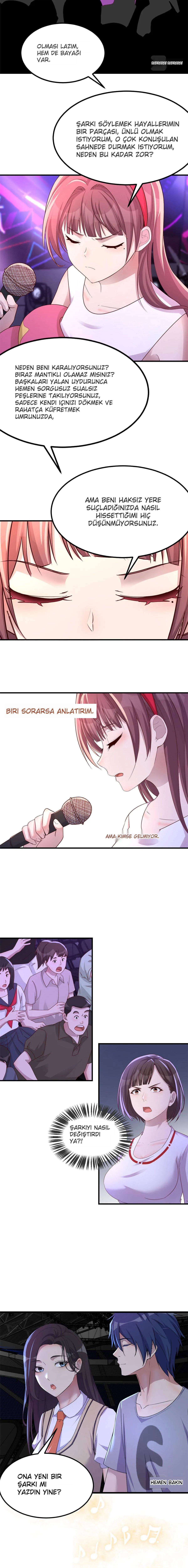 Kız Kardeşim Bir Süperstar Bölüm 141 - Sayfa 6