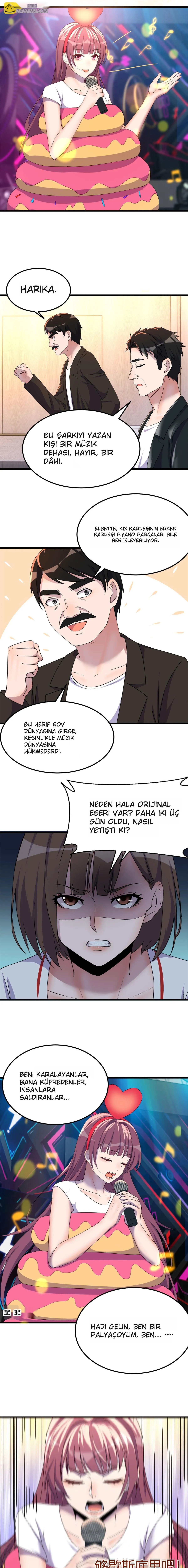 Kız Kardeşim Bir Süperstar Bölüm 141 - Sayfa 7