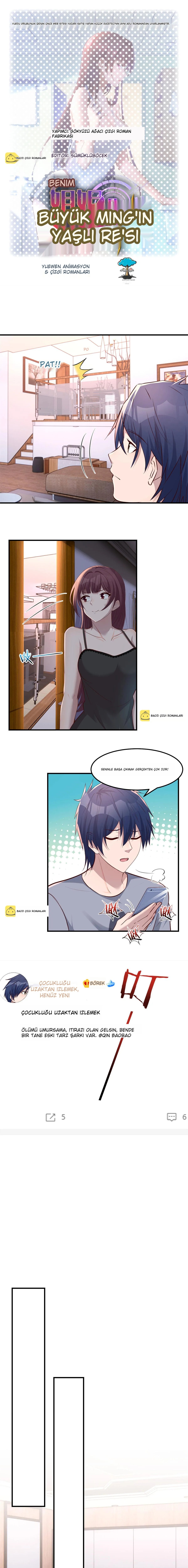 Kız Kardeşim Bir Süperstar Bölüm 132 - Sayfa 1