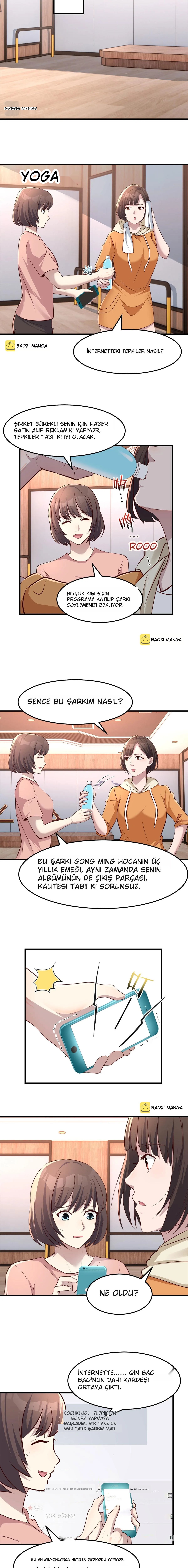 Kız Kardeşim Bir Süperstar Bölüm 132 - Sayfa 2