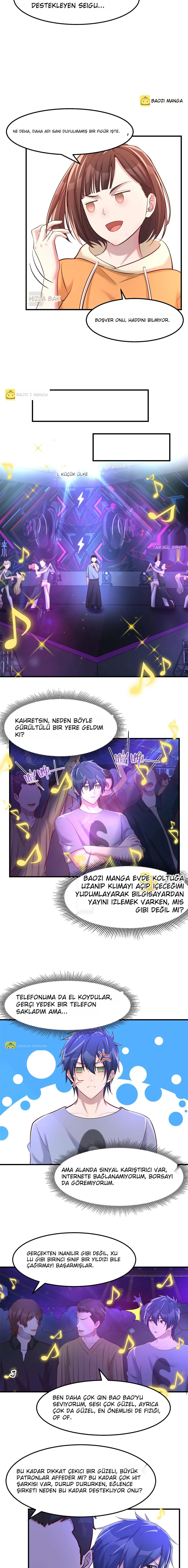 Kız Kardeşim Bir Süperstar Bölüm 132 - Sayfa 3