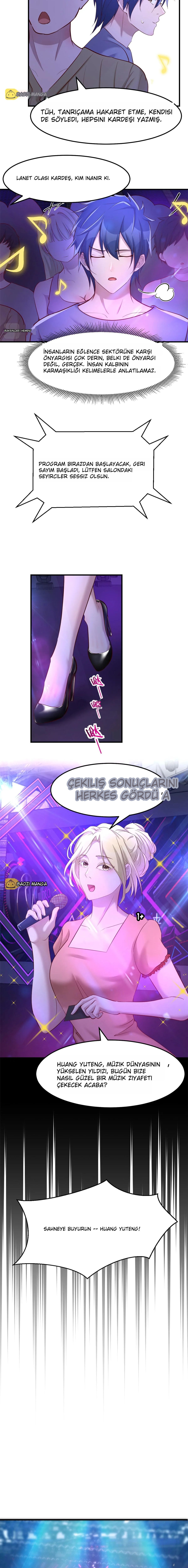 Kız Kardeşim Bir Süperstar Bölüm 132 - Sayfa 4