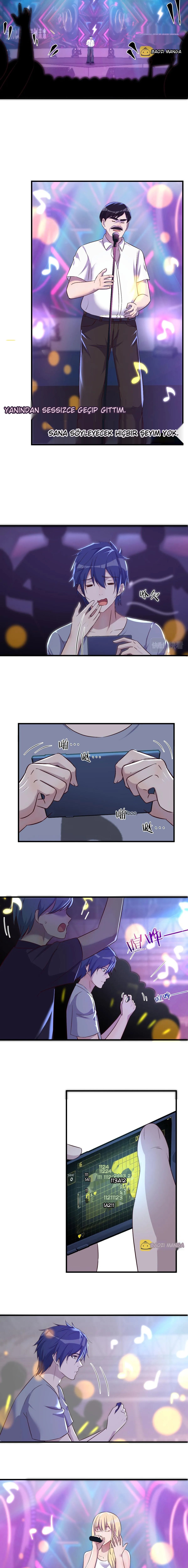 Kız Kardeşim Bir Süperstar Bölüm 132 - Sayfa 5