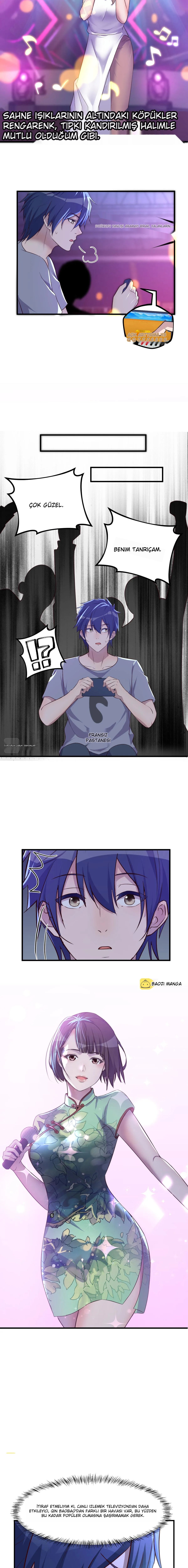 Kız Kardeşim Bir Süperstar Bölüm 132 - Sayfa 6