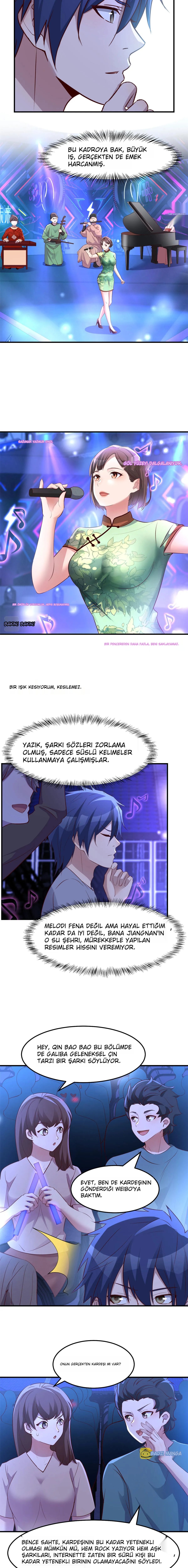 Kız Kardeşim Bir Süperstar Bölüm 132 - Sayfa 7