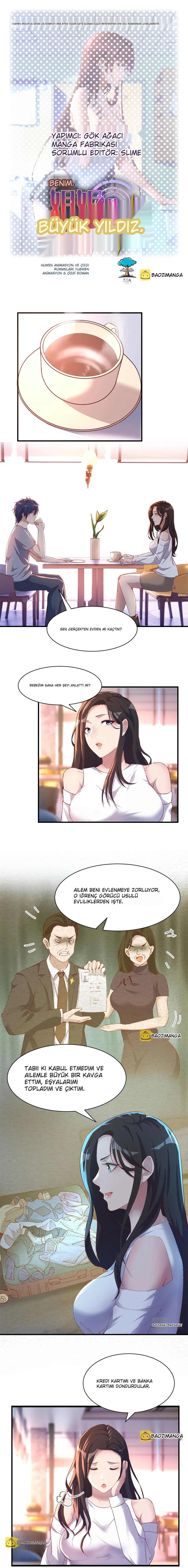 Kız Kardeşim Bir Süperstar Bölüm 109 - Sayfa 1