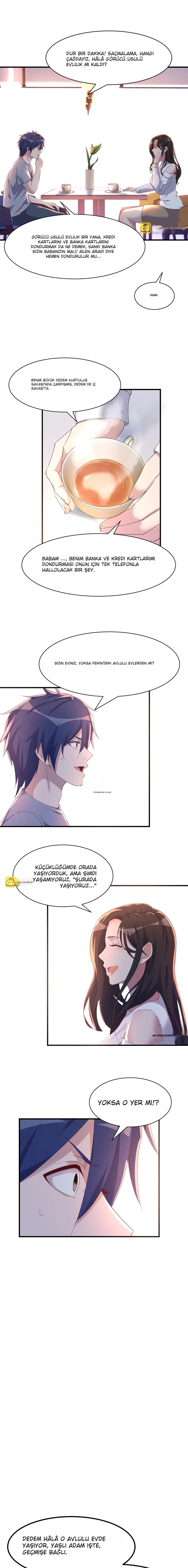 Kız Kardeşim Bir Süperstar Bölüm 109 - Sayfa 2