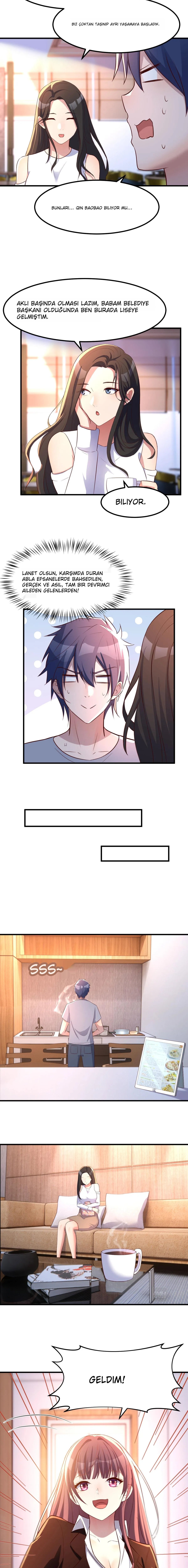 Kız Kardeşim Bir Süperstar Bölüm 109 - Sayfa 3