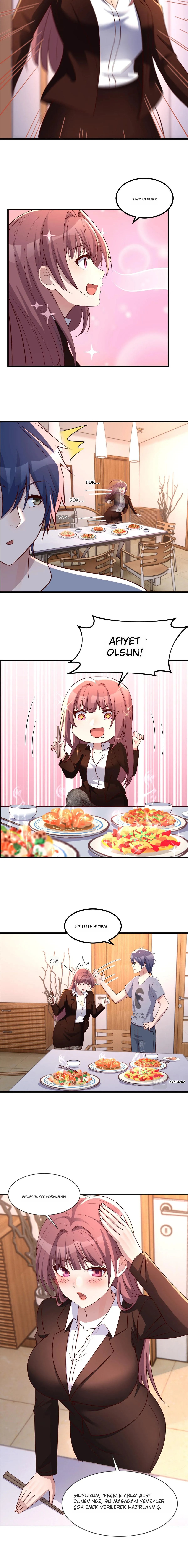 Kız Kardeşim Bir Süperstar Bölüm 109 - Sayfa 4