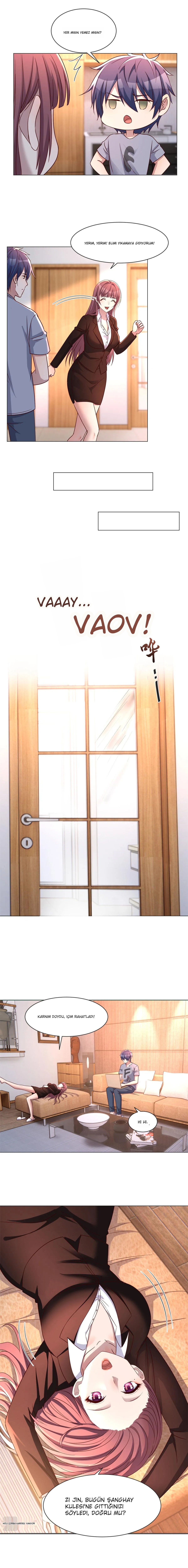 Kız Kardeşim Bir Süperstar Bölüm 109 - Sayfa 5