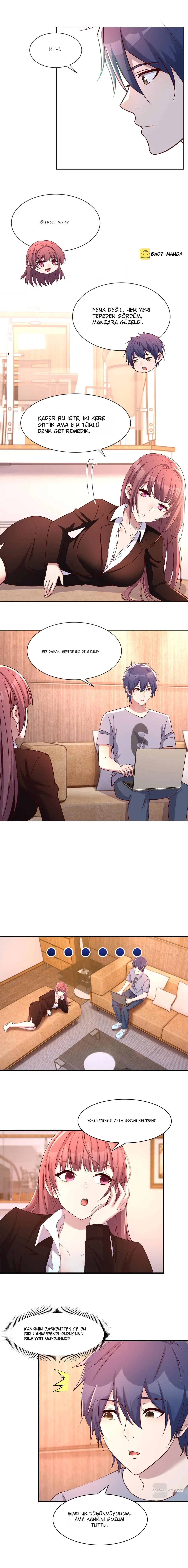 Kız Kardeşim Bir Süperstar Bölüm 109 - Sayfa 6