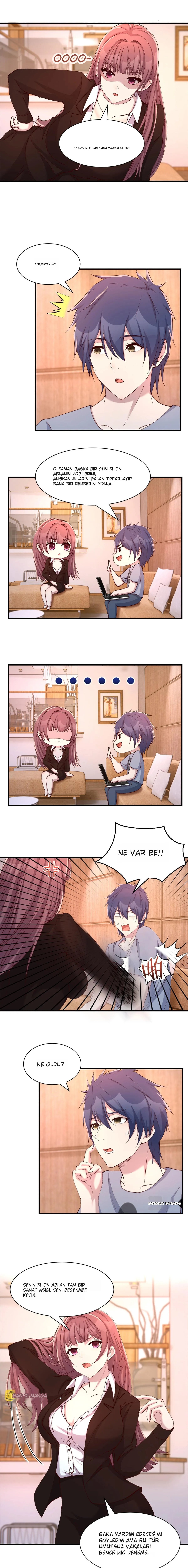 Kız Kardeşim Bir Süperstar Bölüm 109 - Sayfa 7